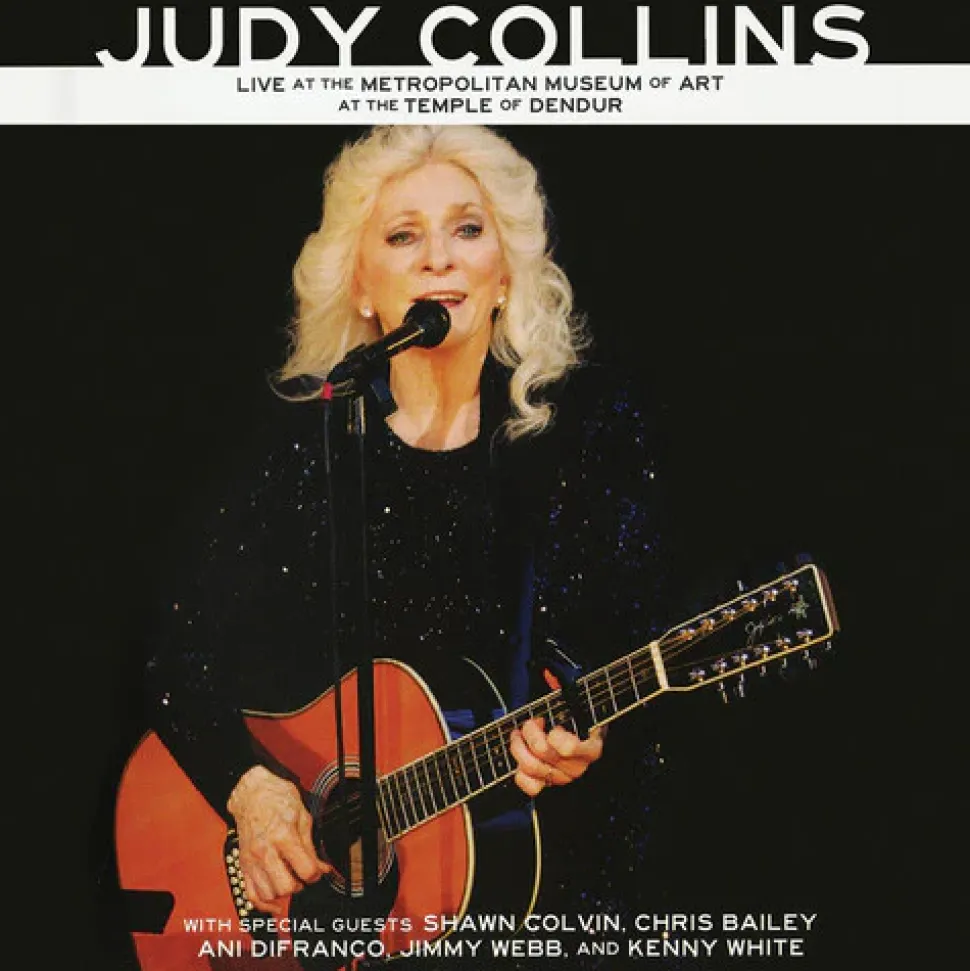 Live At The Metropolitan Museum Of Art (CD) - Judy Collins
