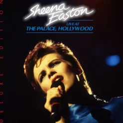 Live At The Palace, Hollywood - Deluxe Edition (CD) - Sheena Easton