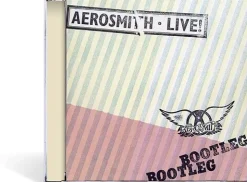 Live! Bootleg (CD) - Aerosmith