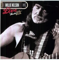 Live From Austin, TX (Vinyl) - Willie Nelson