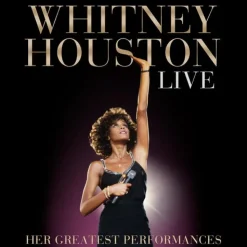 Live: Her Greatest Performances (CD) - Whitney Houston