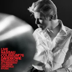 Live Nassau Coliseum '76 (Vinyl) - David Bowie
