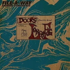 London Fog 1966 (CD) - The Doors