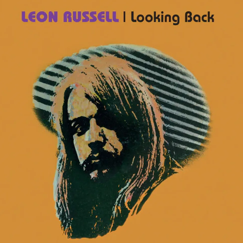 Looking Back (Vinyl) - Leon Russell