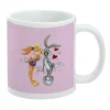 Looney Tunes - Bugs and Lola Kiss Mug