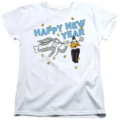 Looney Tunes - Bugs Happy New Year