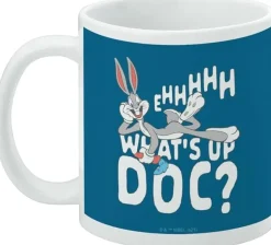 Looney Tunes - Bugs What's Up Doc Mug