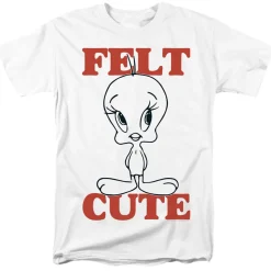 Looney Tunes - Felt Cute