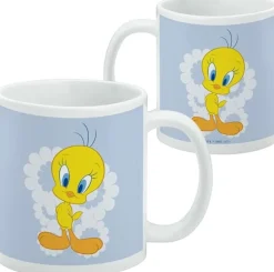 Looney Tunes - Floral Tweety Mug