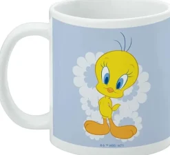 Looney Tunes - Floral Tweety Mug