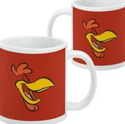 Looney Tunes - Foghorn Leghorn Face Mug