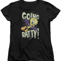 Looney Tunes - Going Batty