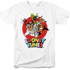 Looney Tunes - Group in Bullseye