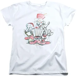 Looney Tunes - Holiday Sketch