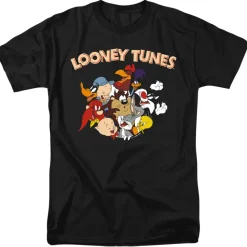 Looney Tunes - Laughing Group Shot