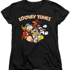 Looney Tunes - Laughing Group Shot