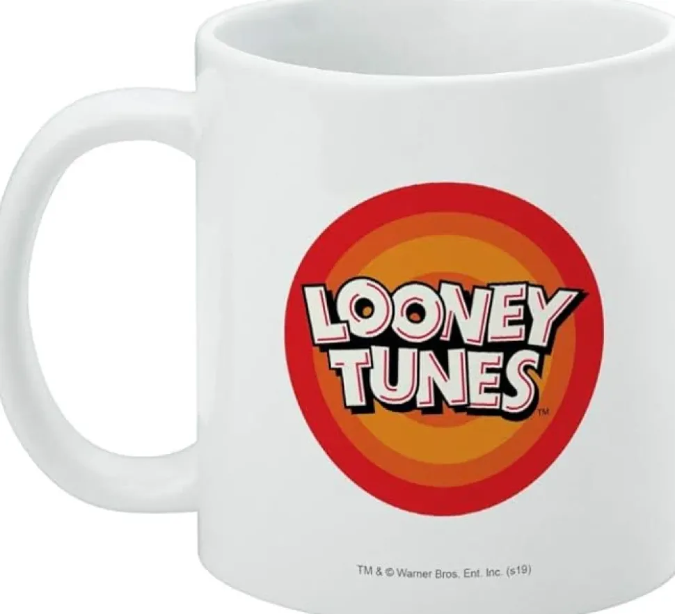 Looney Tunes - Logo Mug