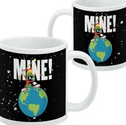 Looney Tunes - Marvin "Mine" Mug