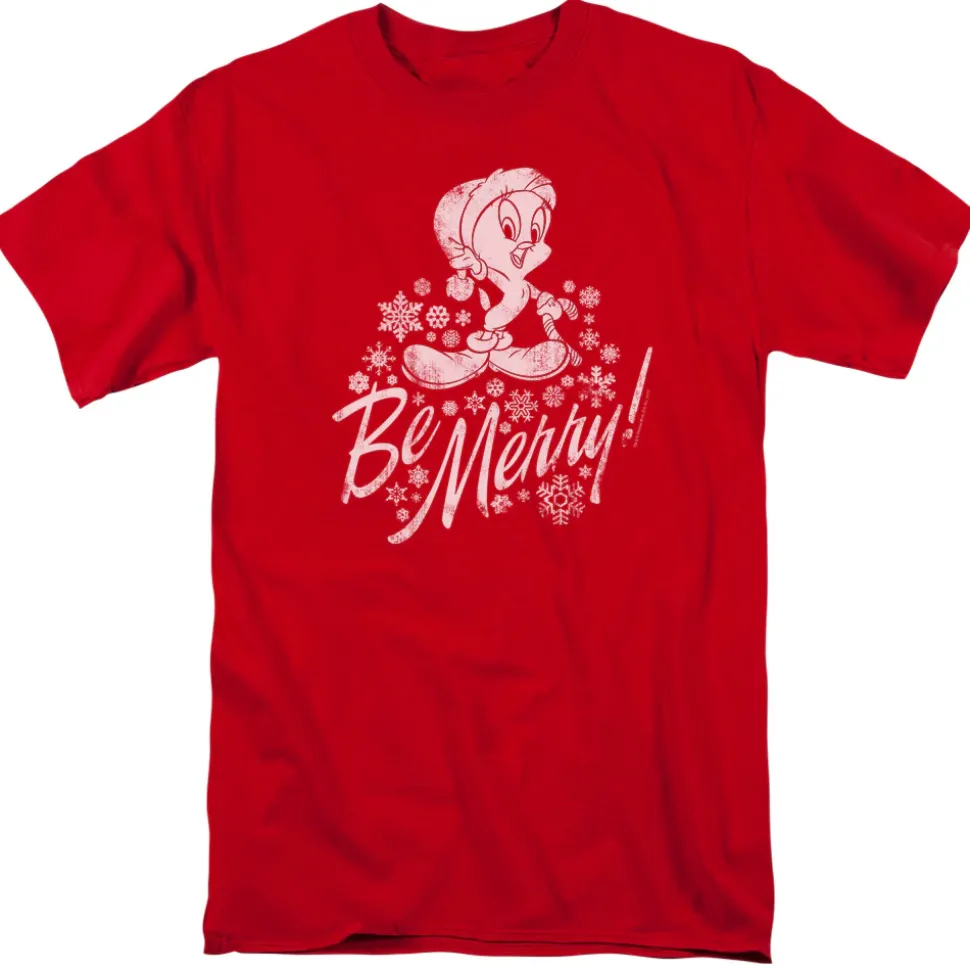 Looney Tunes - Merry Tweety