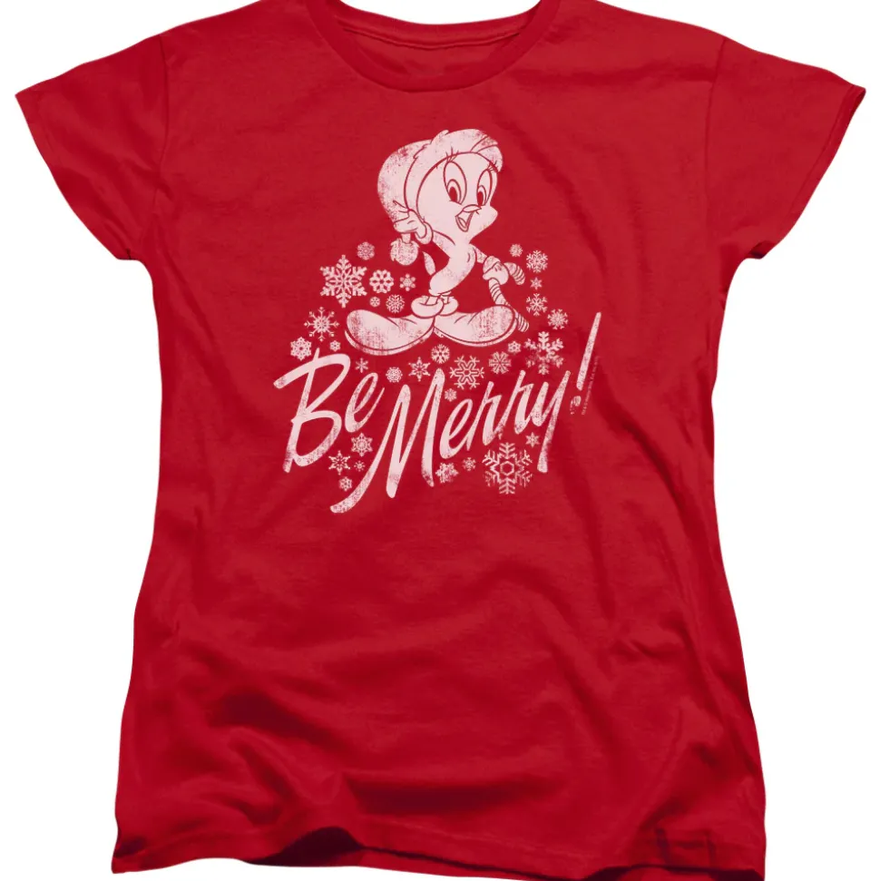 Looney Tunes - Merry Tweety