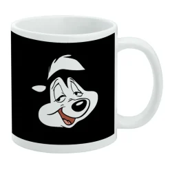 Looney Tunes - Pepe Le Pew Face Mug