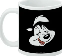Looney Tunes - Pepe Le Pew Face Mug