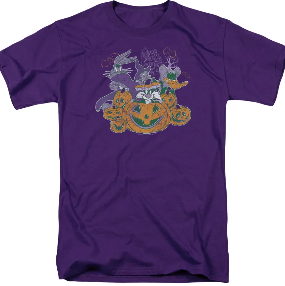 Looney Tunes - Spooky Pals Distressed
