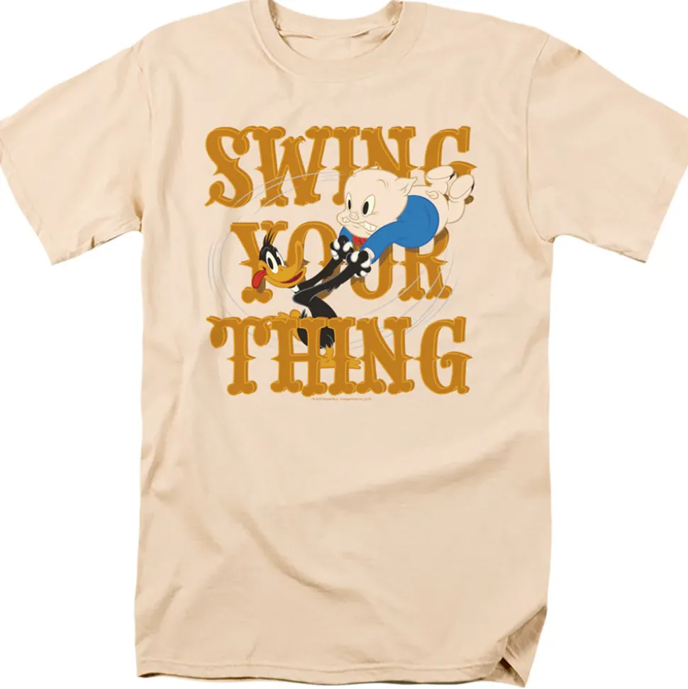 Looney Tunes - Swing Your Thing