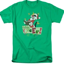 Looney Tunes - Sylvester Cheer