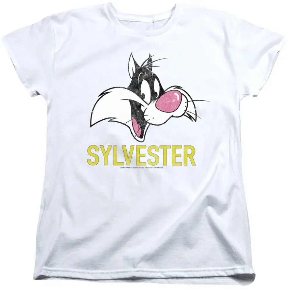 Looney Tunes - Sylvester Head