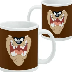 Looney Tunes - Taz Face Mug