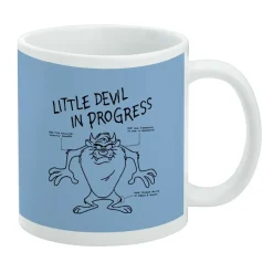 Looney Tunes - Taz In Progress Mug