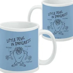 Looney Tunes - Taz In Progress Mug