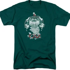 Looney Tunes - Taz Snowman