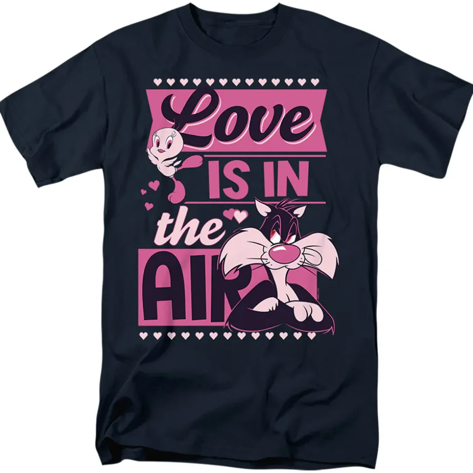 Looney Tunes - Tweety and Sylvester Love in the Air