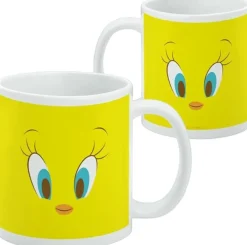 Looney Tunes - Tweety Bird Face Mug