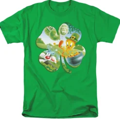 Looney Tunes - Tweety Shamrock