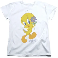 Looney Tunes - Tweety with Flower