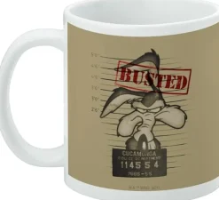 Looney Tunes - Wile E. Busted Mug