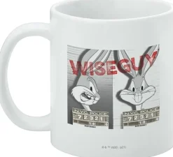 Looney Tunes - Wiseguy Bugs Mug