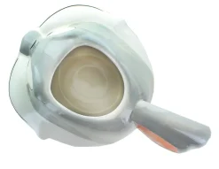 Looney Tunes Bugs Bunny Sculpted Ceramic Mug | Holds 22 Ounces