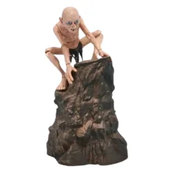 Lord Of The Rings Deluxe Gollum Action Figure