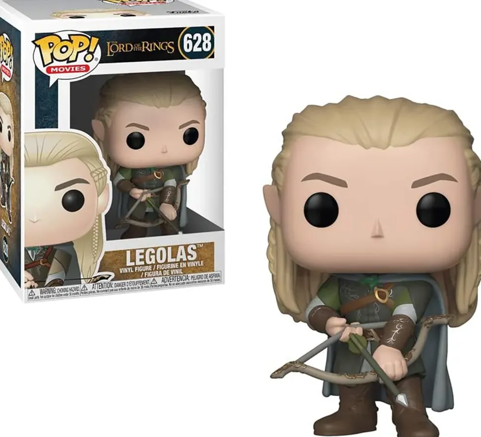 Lord of the Rings Funko POP Vinyl Figure | Legolas