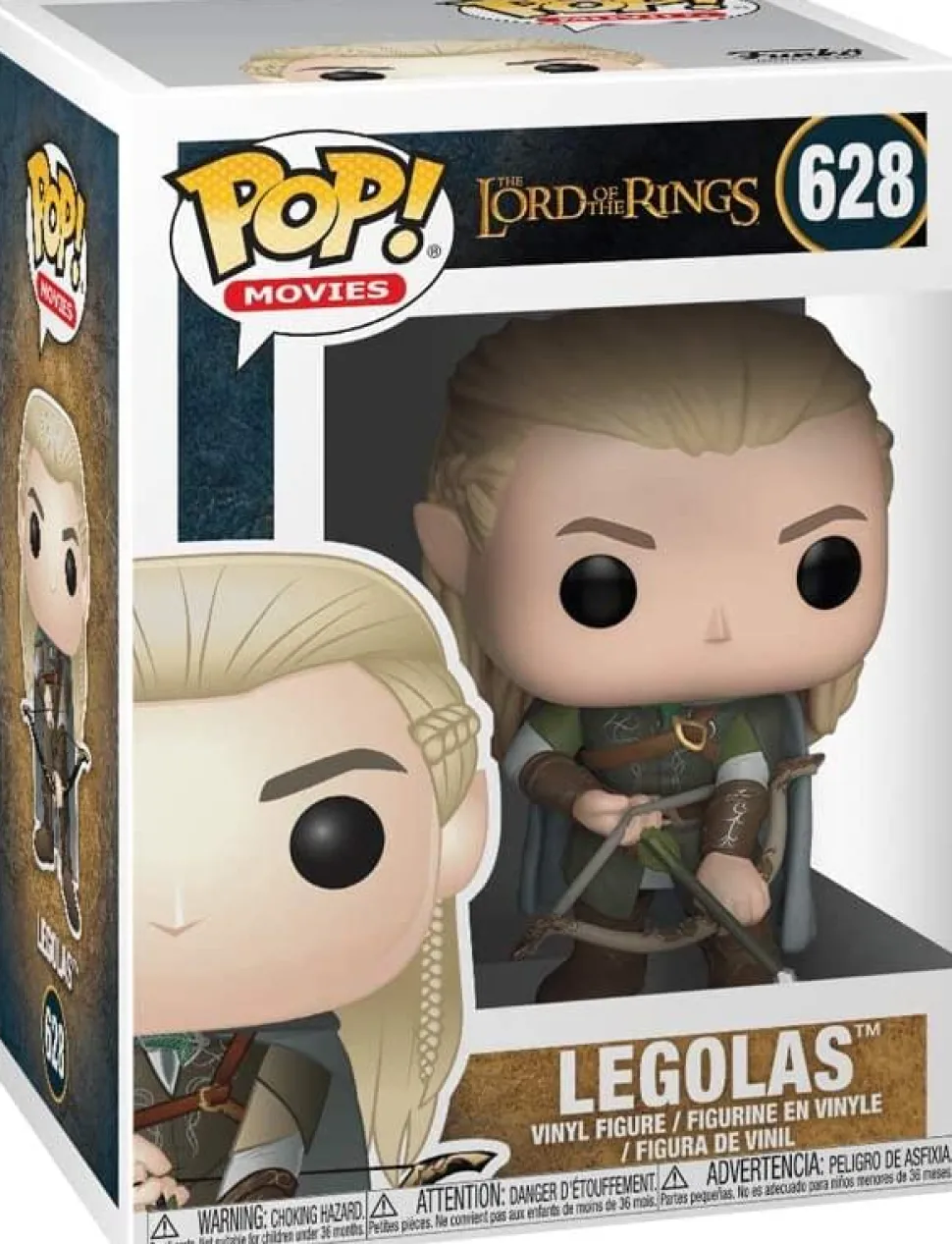 Lord of the Rings Funko POP Vinyl Figure | Legolas