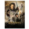 Lord of The Rings: Return of the King 300 Piece VHS Jigsaw Puzzle