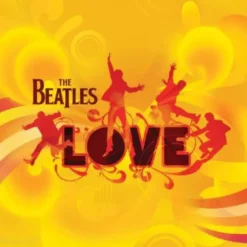 Love (CD) - The Beatles