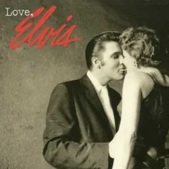 Love Elvis (CD) - Elvis Presley