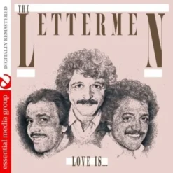 Love Is (CD) - The Lettermen