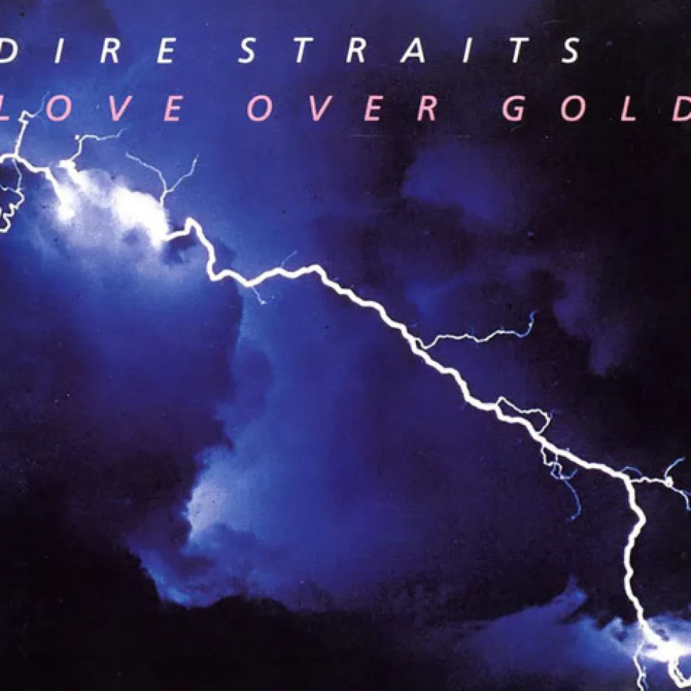 Love Over Gold (Vinyl) - Dire Straits