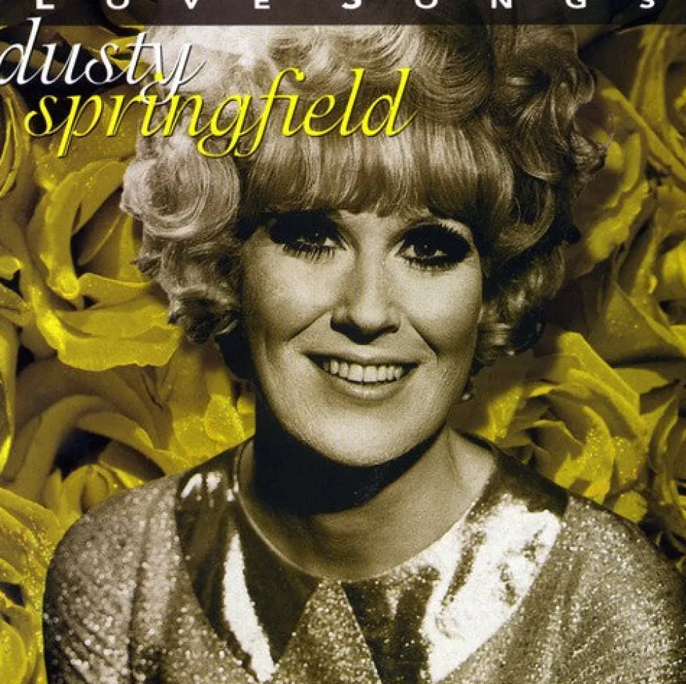 Love Songs (CD) - Dusty Springfield